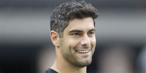 jimmy garoppolo porn star girlfriend|Jimmy Garroppolos Dating Life and Girlfriend Remain a Mystery